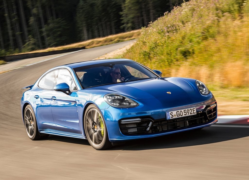 2018 - PORSCHE PANAMERA TURBO S E-HYBRID, foto 17