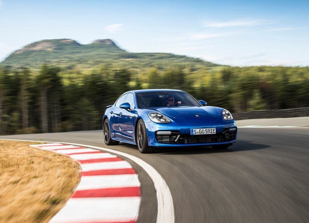 2018 - PORSCHE PANAMERA TURBO S E-HYBRID, foto 18