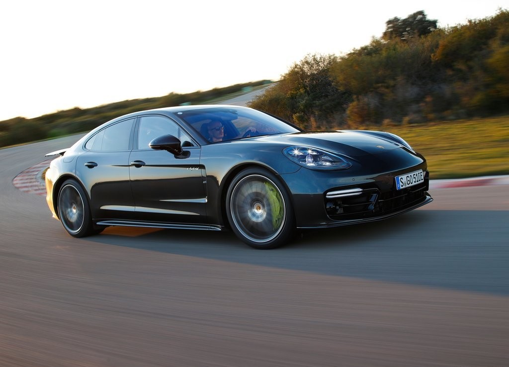 2018 - PORSCHE PANAMERA TURBO S E-HYBRID, foto 19