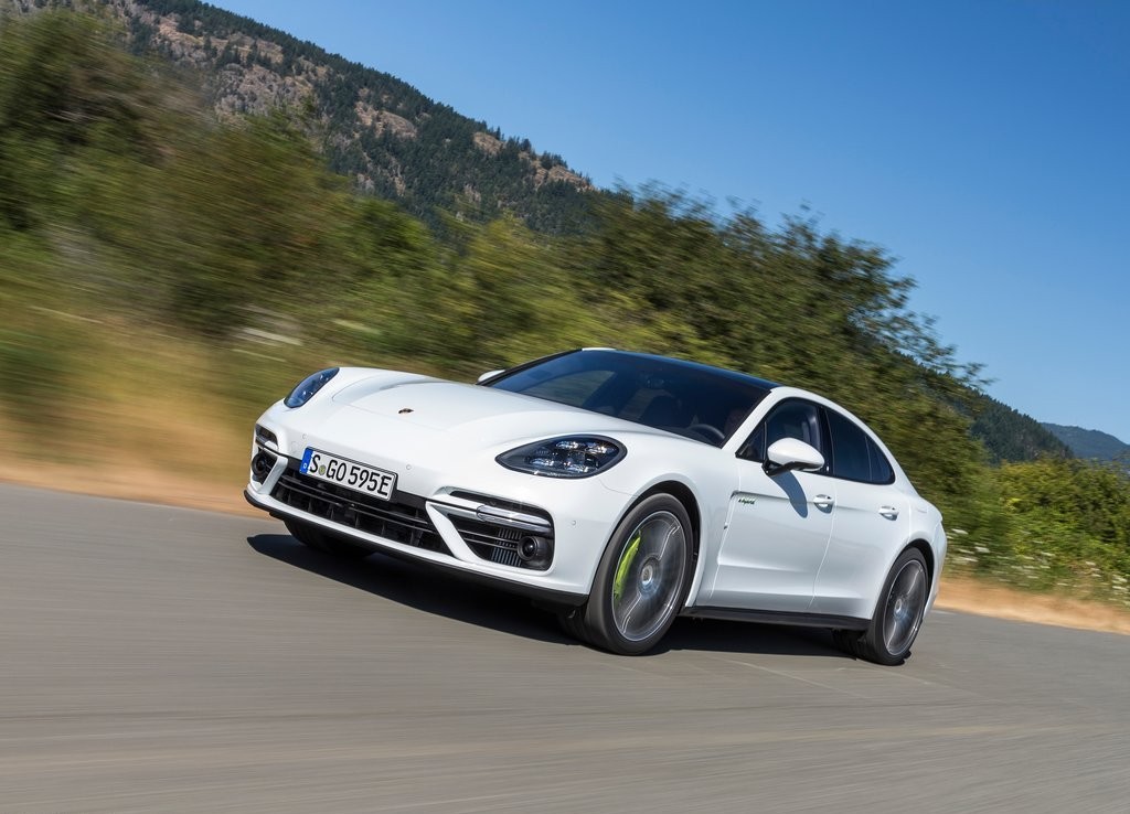 2018 - PORSCHE PANAMERA TURBO S E-HYBRID, foto 20