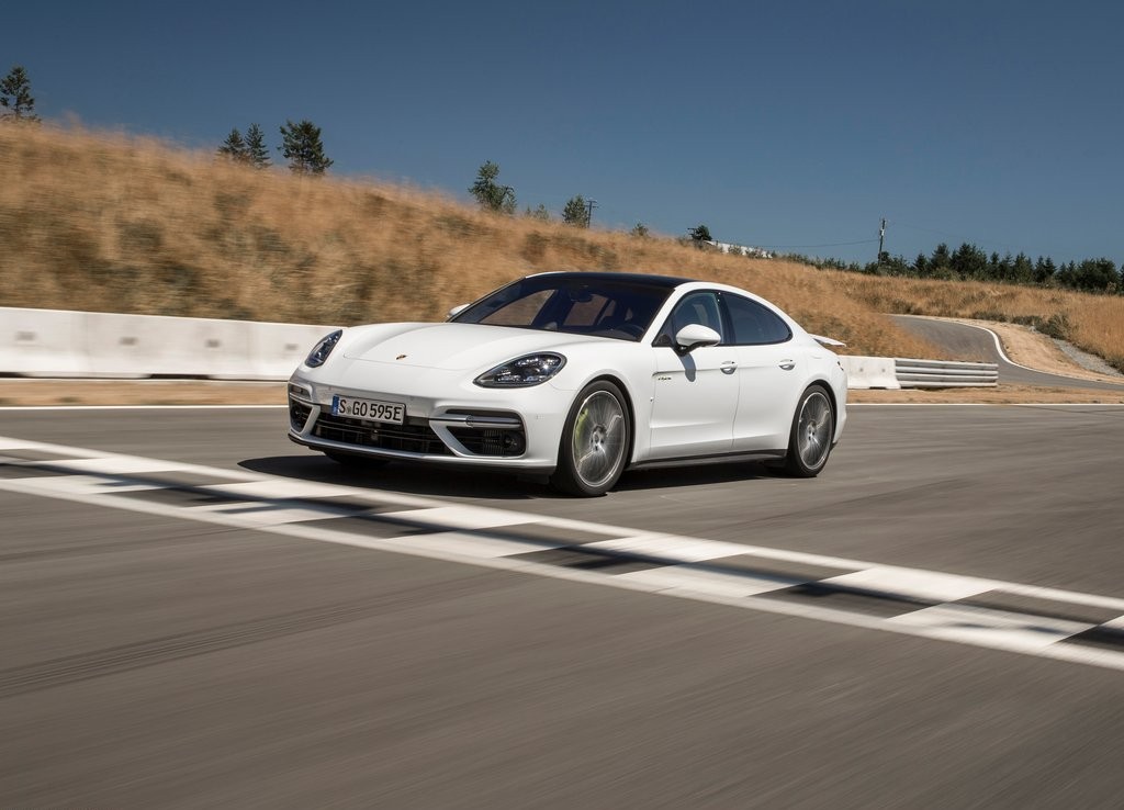 2018 - PORSCHE PANAMERA TURBO S E-HYBRID, foto 22
