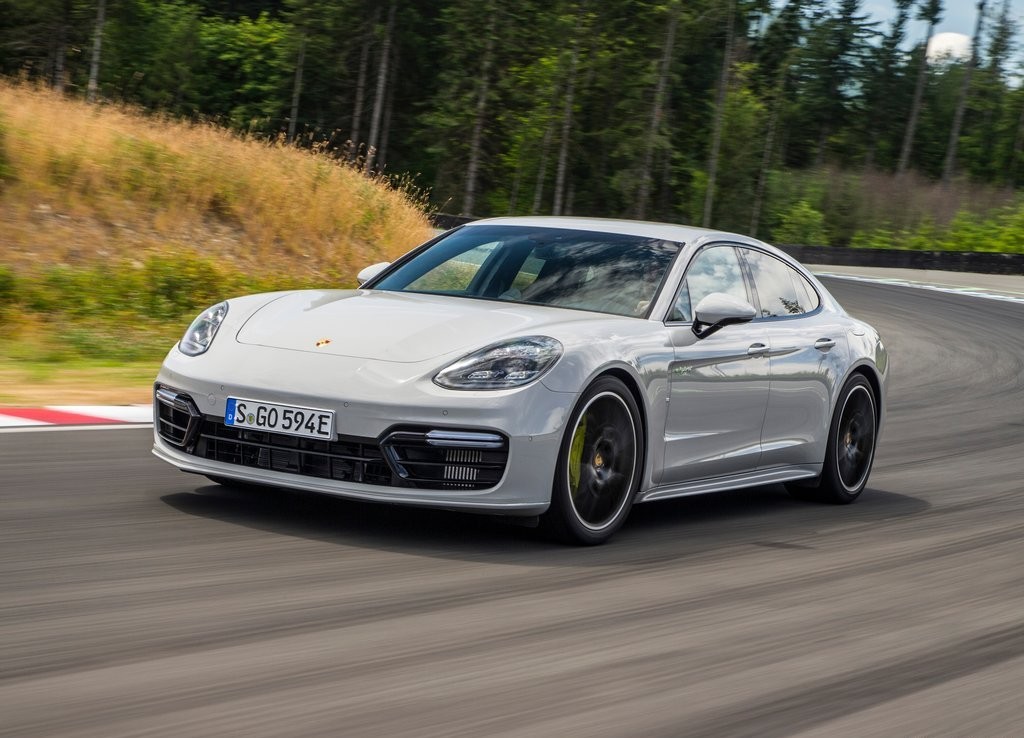 2018 - PORSCHE PANAMERA TURBO S E-HYBRID, foto 23