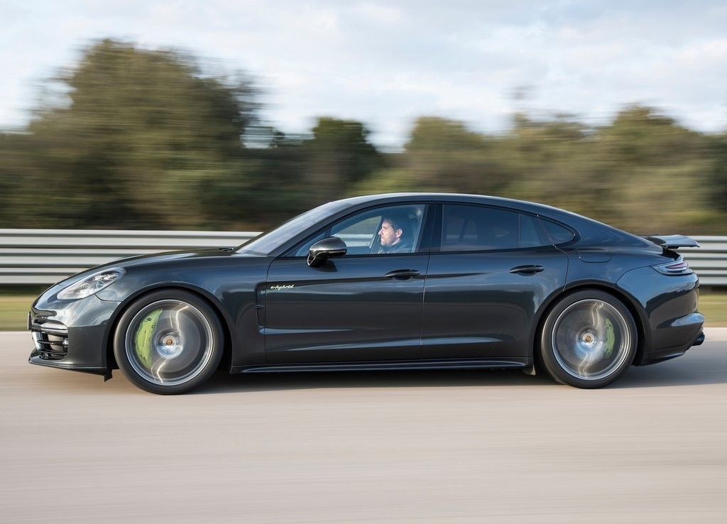 2018 - PORSCHE PANAMERA TURBO S E-HYBRID, foto 24