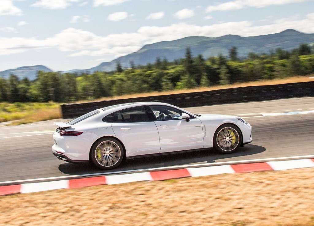 2018 - PORSCHE PANAMERA TURBO S E-HYBRID, foto 25