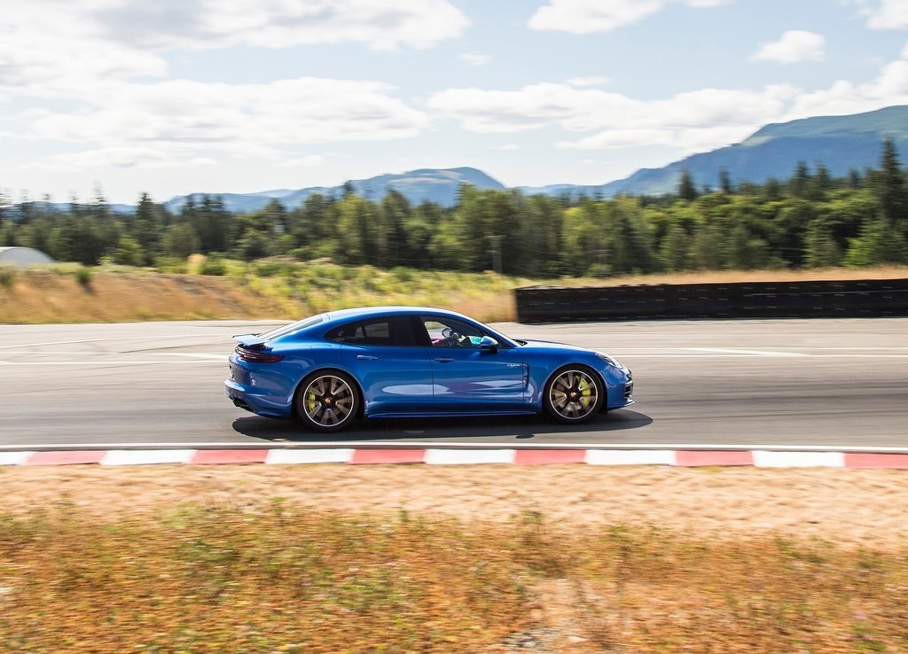 2018 - PORSCHE PANAMERA TURBO S E-HYBRID, foto 26