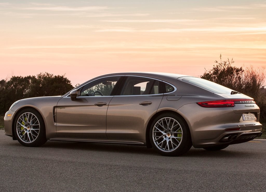 2018 - PORSCHE PANAMERA TURBO S E-HYBRID, foto 27