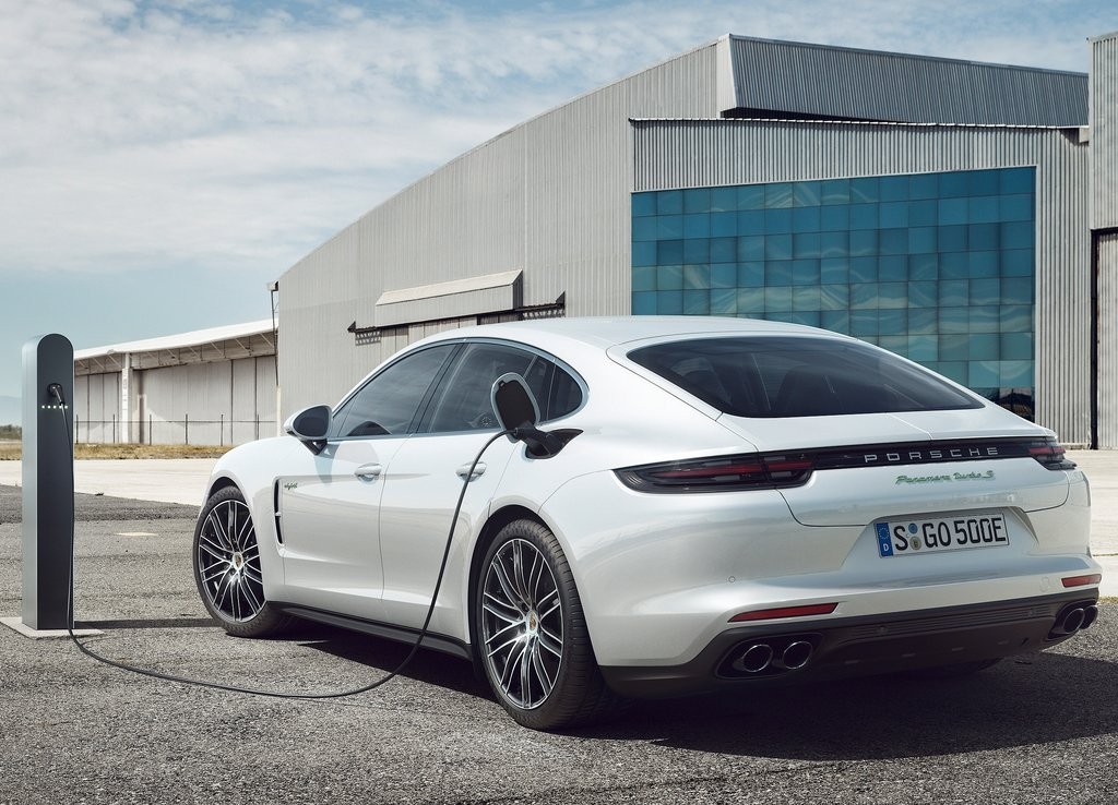 2018 - PORSCHE PANAMERA TURBO S E-HYBRID, foto 31