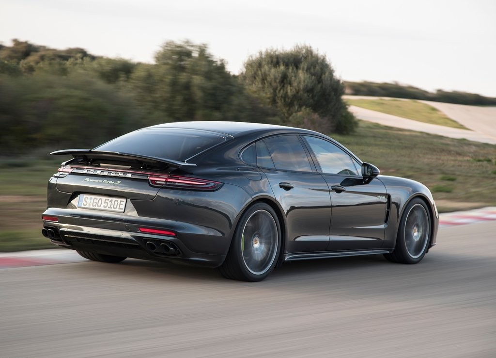 2018 - PORSCHE PANAMERA TURBO S E-HYBRID, foto 34