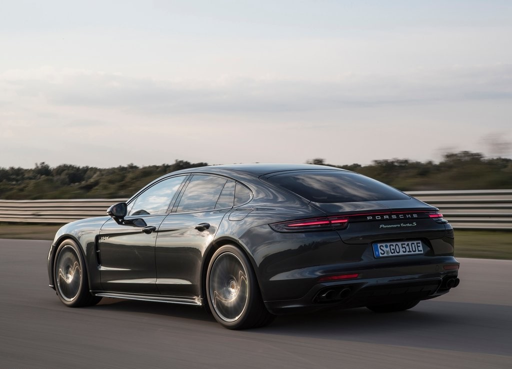 2018 - PORSCHE PANAMERA TURBO S E-HYBRID, foto 35