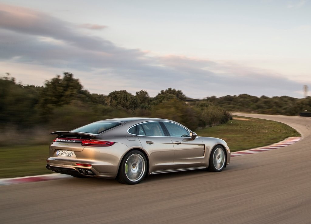 2018 - PORSCHE PANAMERA TURBO S E-HYBRID, foto 36