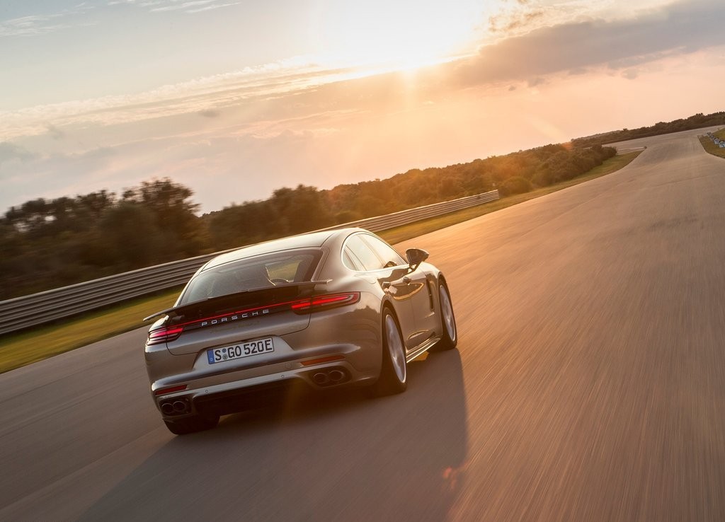 2018 - PORSCHE PANAMERA TURBO S E-HYBRID, foto 37