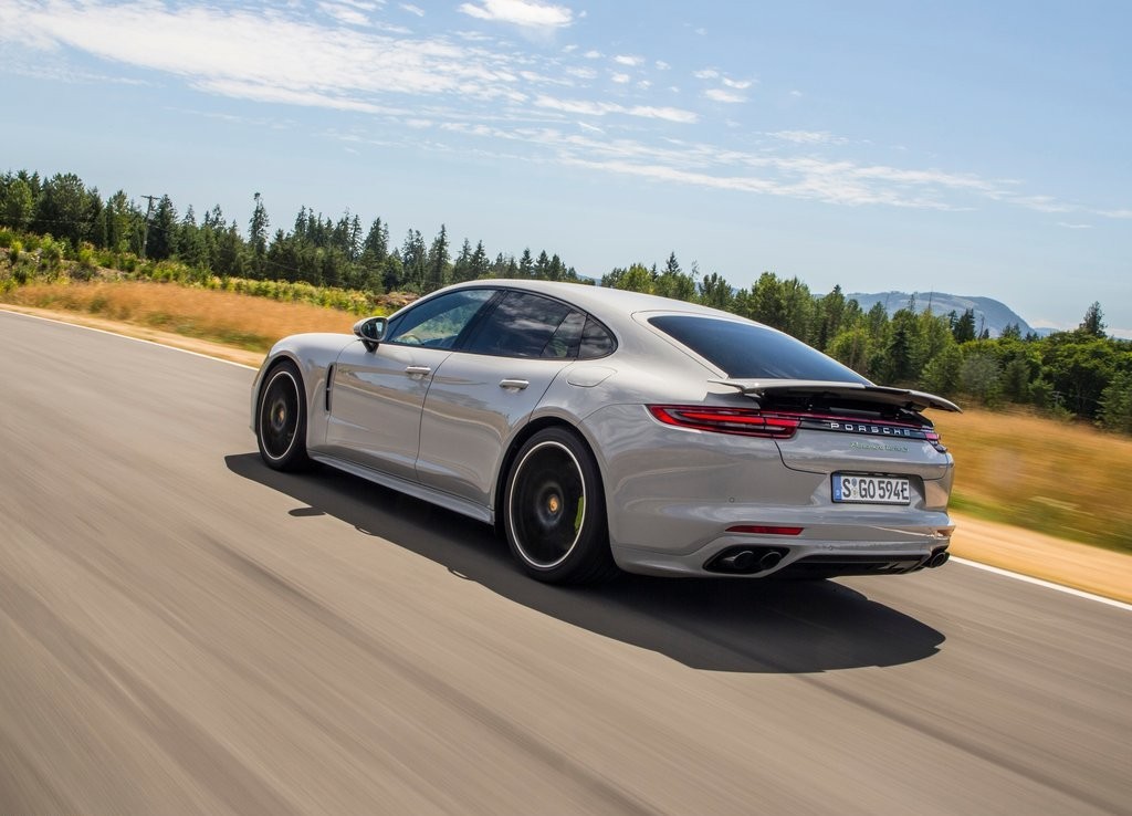 2018 - PORSCHE PANAMERA TURBO S E-HYBRID, foto 39