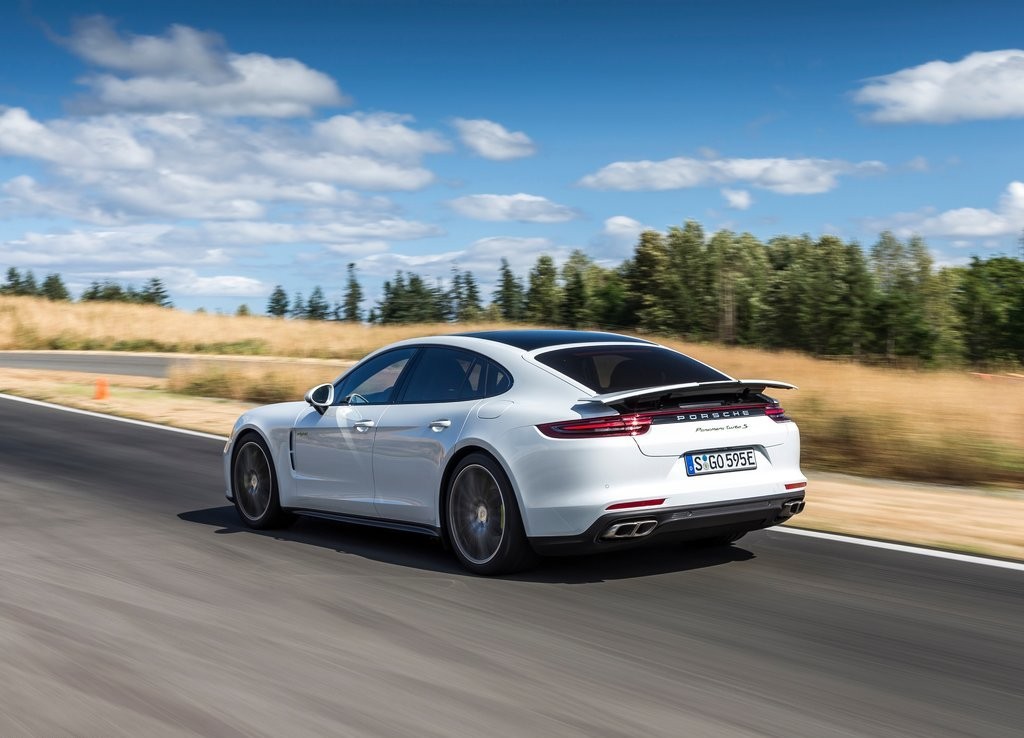 2018 - PORSCHE PANAMERA TURBO S E-HYBRID, foto 42