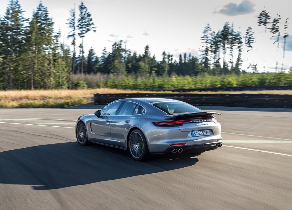 2018 - PORSCHE PANAMERA TURBO S E-HYBRID, foto 43