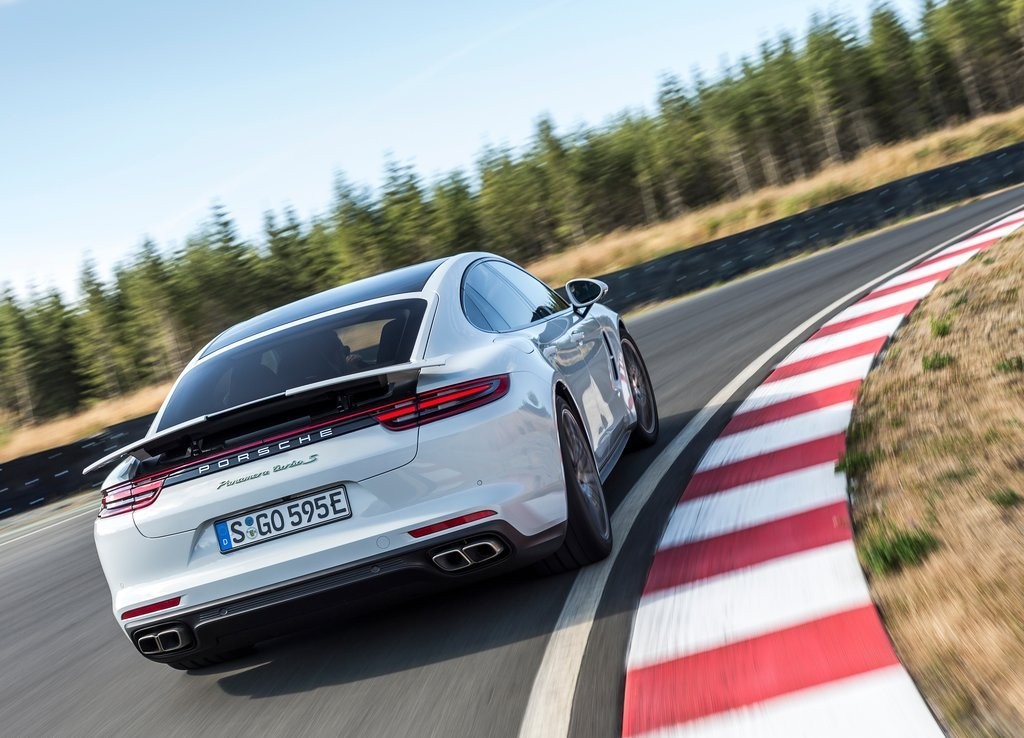 2018 - PORSCHE PANAMERA TURBO S E-HYBRID, foto 44