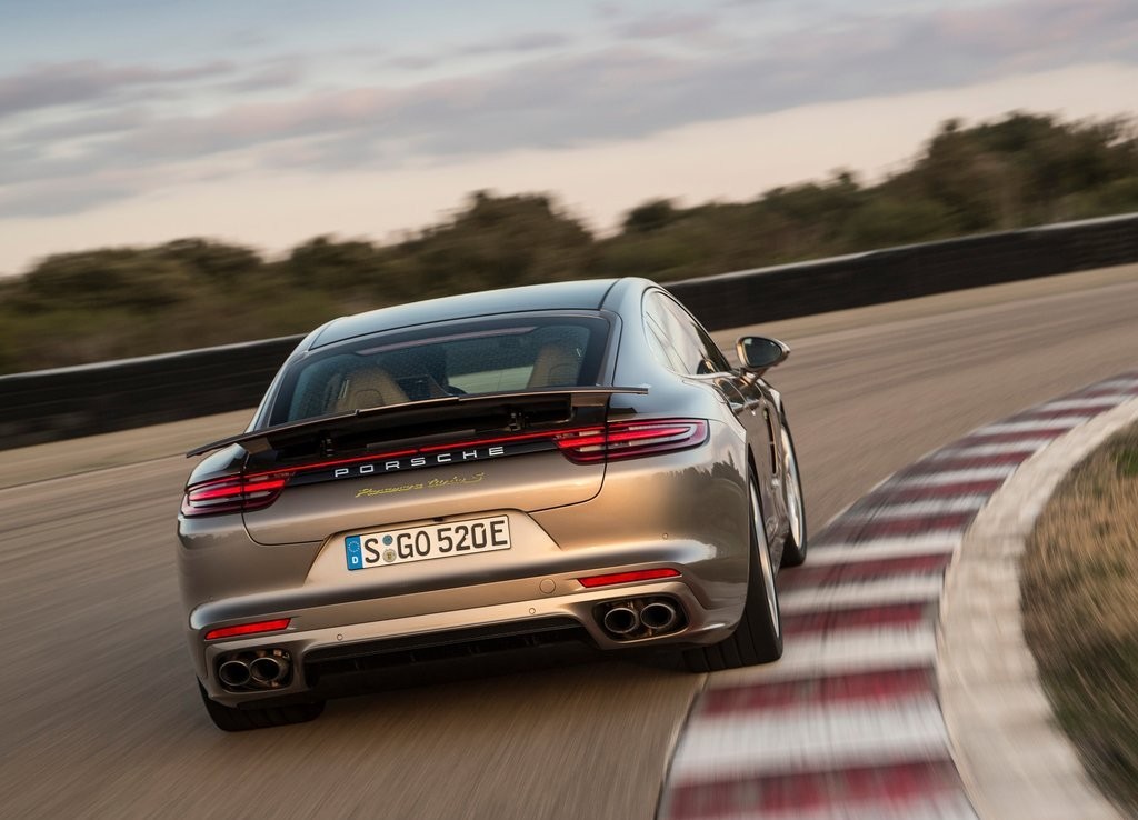2018 - PORSCHE PANAMERA TURBO S E-HYBRID, foto 45