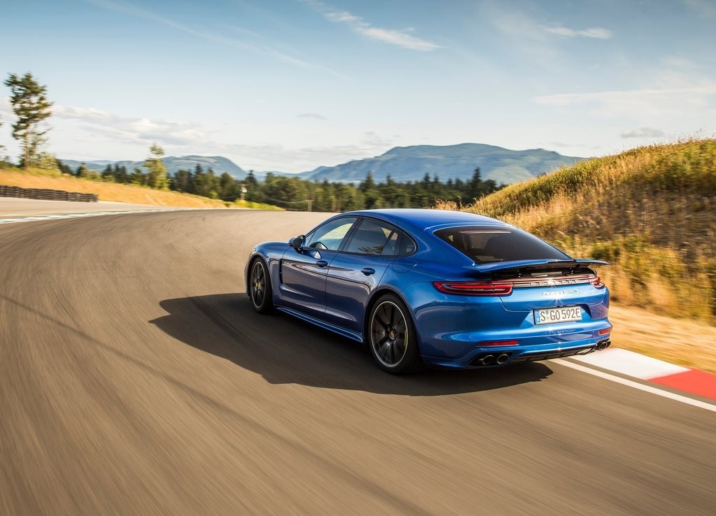 2018 - PORSCHE PANAMERA TURBO S E-HYBRID, foto 47