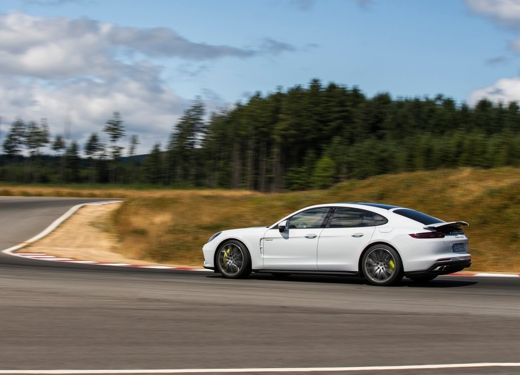 2018 - PORSCHE PANAMERA TURBO S E-HYBRID, foto 49