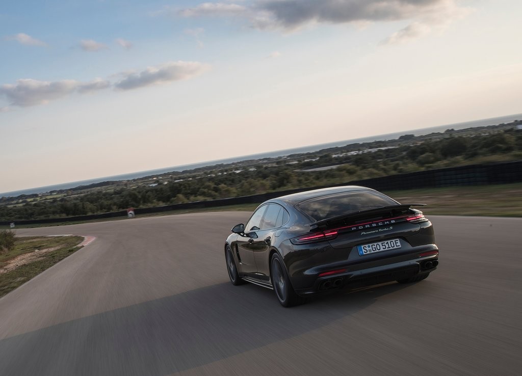 2018 - PORSCHE PANAMERA TURBO S E-HYBRID, foto 50