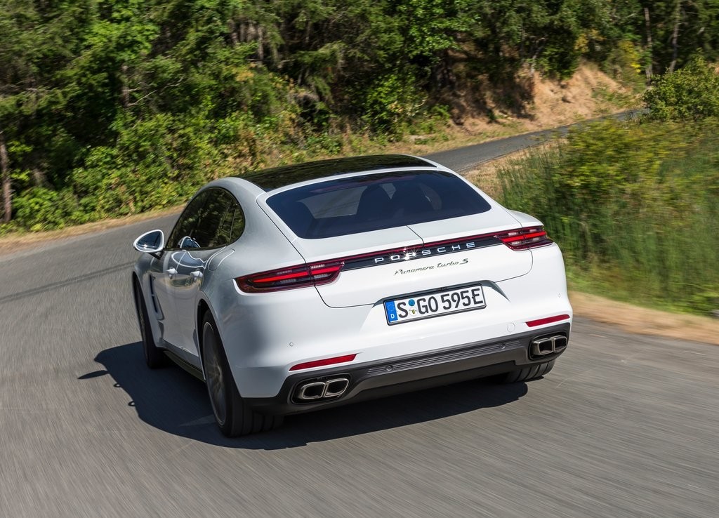 2018 - PORSCHE PANAMERA TURBO S E-HYBRID, foto 51