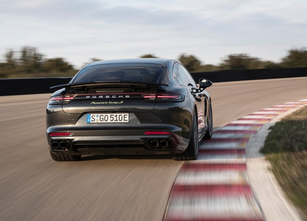 2018 - PORSCHE PANAMERA TURBO S E-HYBRID, foto 52