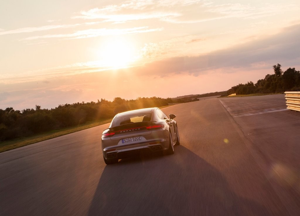 2018 - PORSCHE PANAMERA TURBO S E-HYBRID, foto 53