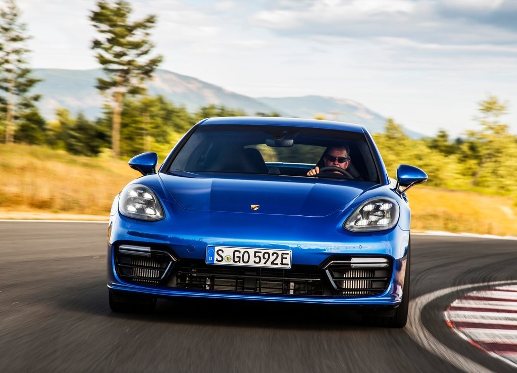 2018 - PORSCHE PANAMERA TURBO S E-HYBRID, foto 54