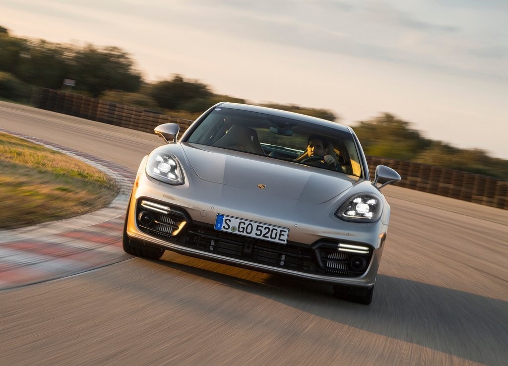 2018 - PORSCHE PANAMERA TURBO S E-HYBRID, foto 55