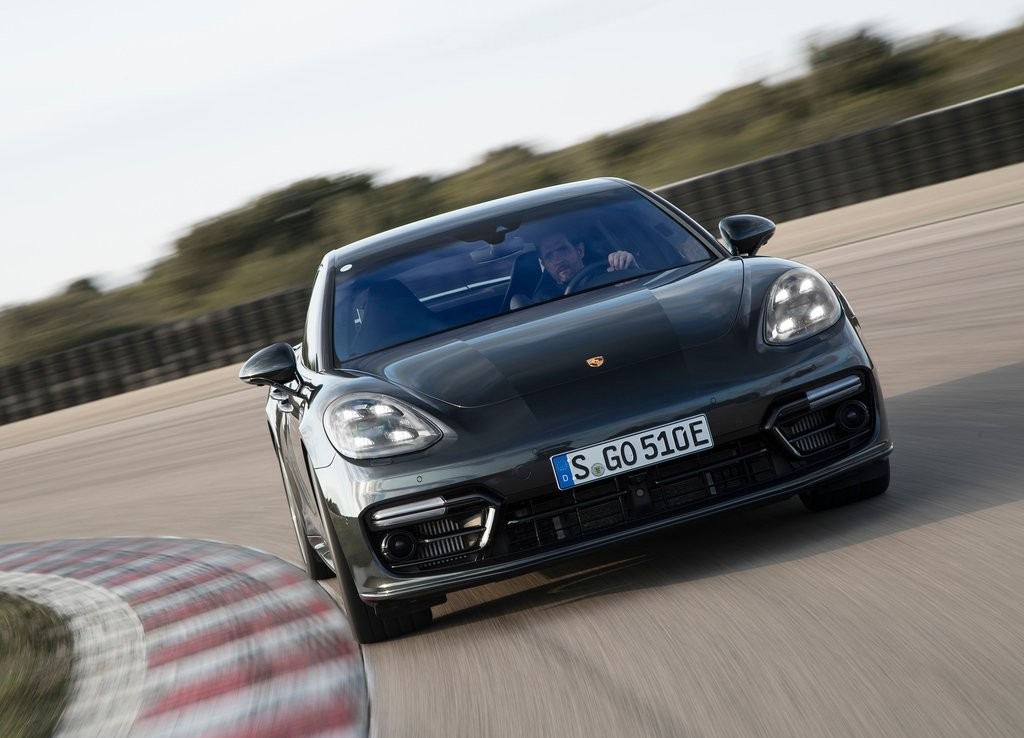 2018 - PORSCHE PANAMERA TURBO S E-HYBRID, foto 56