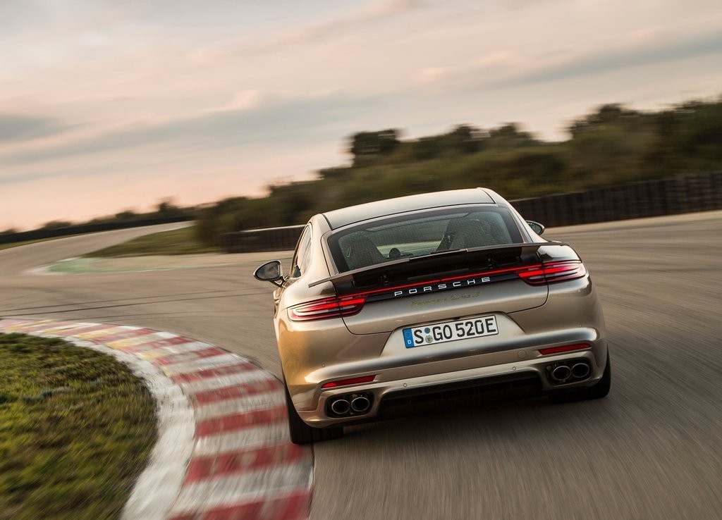 2018 - PORSCHE PANAMERA TURBO S E-HYBRID, foto 57