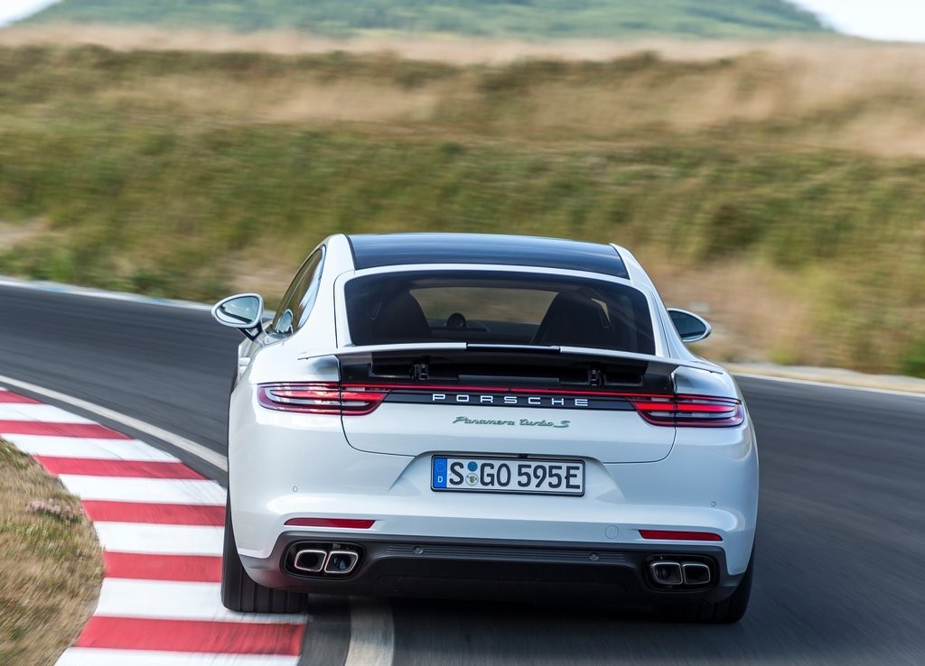 2018 - PORSCHE PANAMERA TURBO S E-HYBRID, foto 59