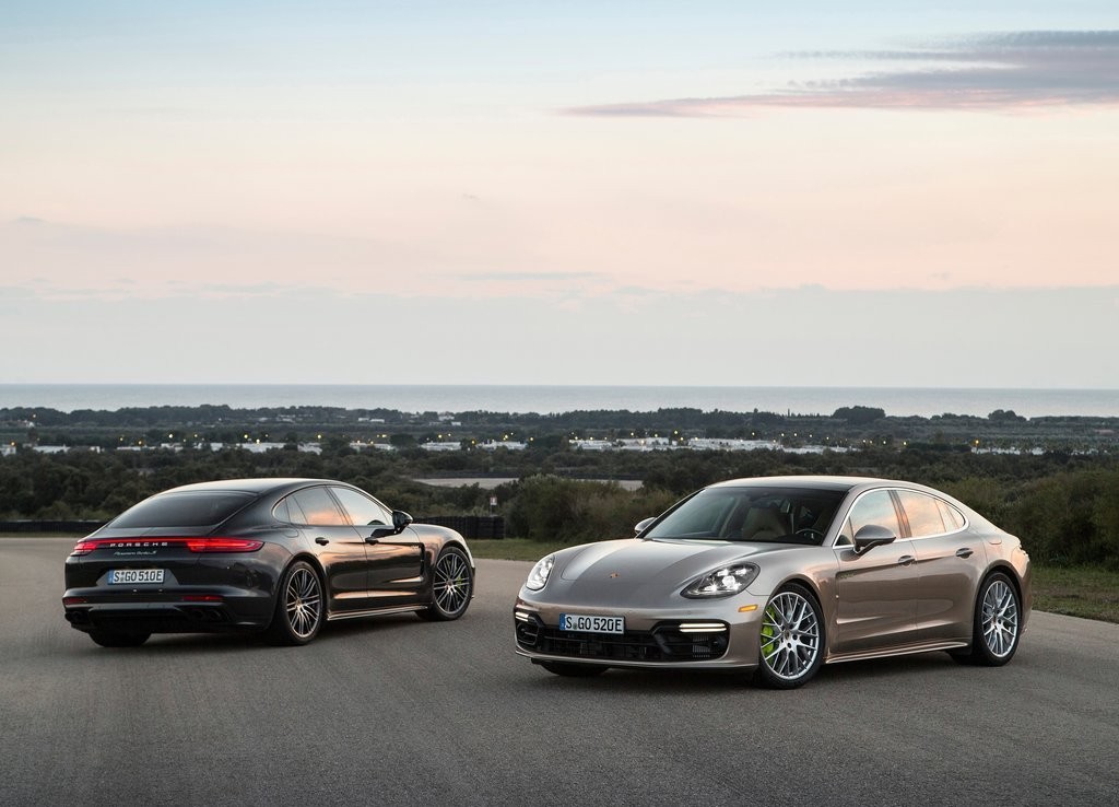 2018 - PORSCHE PANAMERA TURBO S E-HYBRID, foto 60