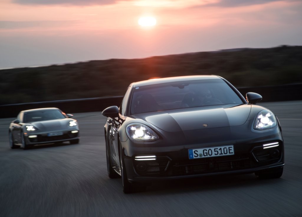 2018 - PORSCHE PANAMERA TURBO S E-HYBRID, foto 61