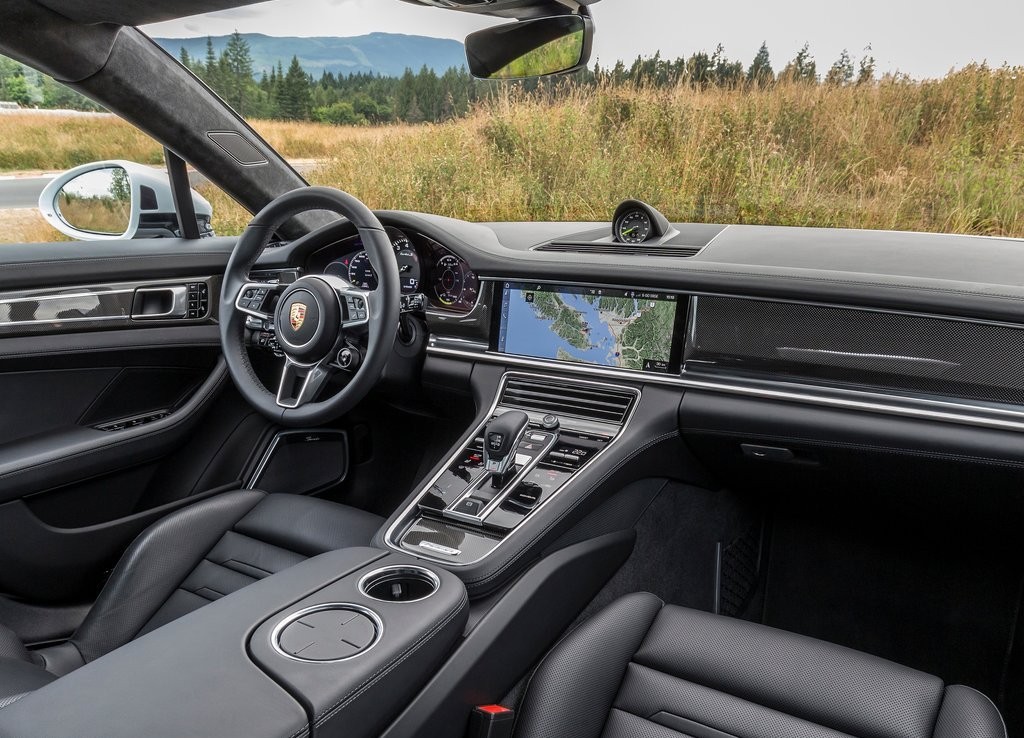 2018 - PORSCHE PANAMERA TURBO S E-HYBRID, foto 64