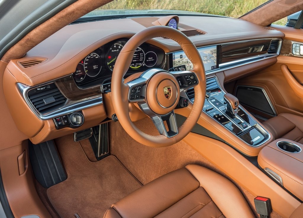 2018 - PORSCHE PANAMERA TURBO S E-HYBRID, foto 66