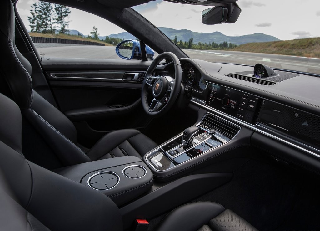 2018 - PORSCHE PANAMERA TURBO S E-HYBRID, foto 67