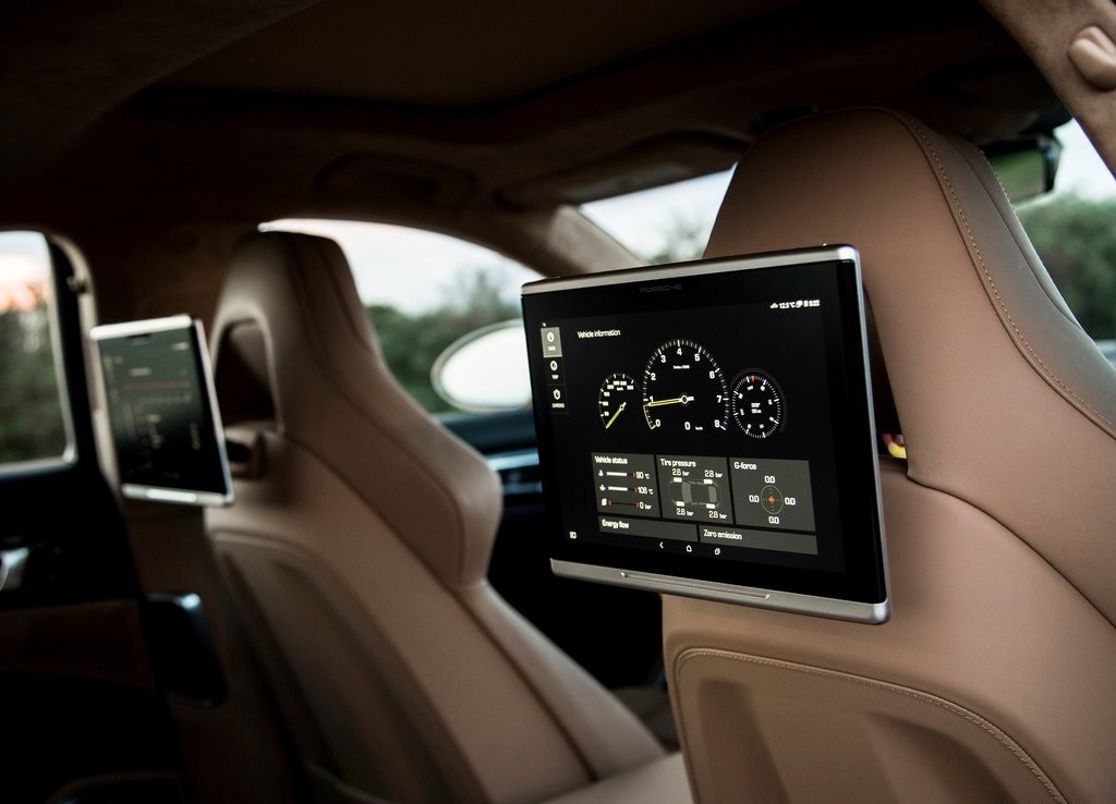 2018 - PORSCHE PANAMERA TURBO S E-HYBRID, foto 68