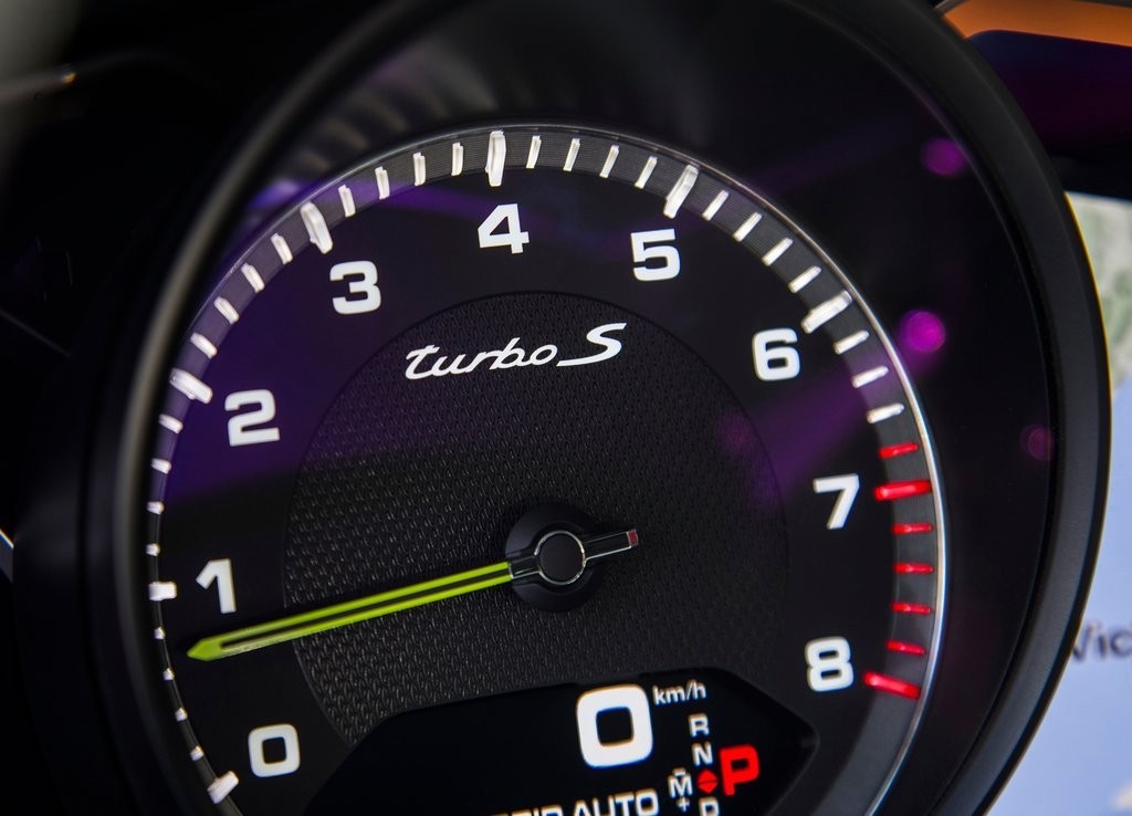 2018 - PORSCHE PANAMERA TURBO S E-HYBRID, foto 70