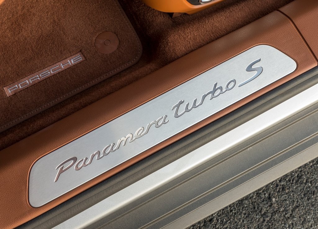 2018 - PORSCHE PANAMERA TURBO S E-HYBRID, foto 72