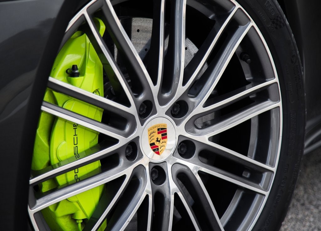 2018 - PORSCHE PANAMERA TURBO S E-HYBRID, foto 76