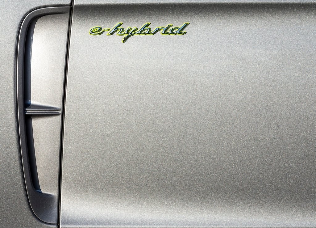 2018 - PORSCHE PANAMERA TURBO S E-HYBRID, foto 77
