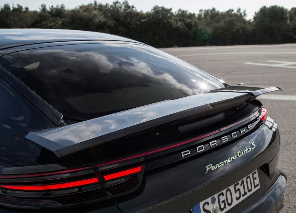 2018 - PORSCHE PANAMERA TURBO S E-HYBRID, foto 78