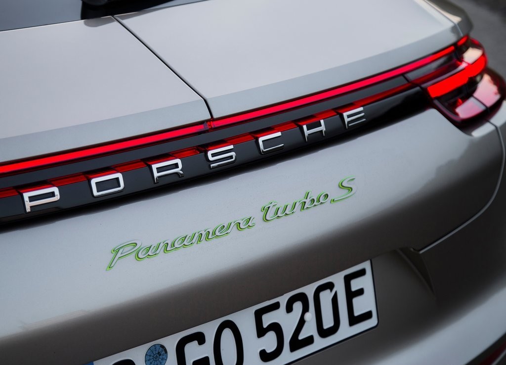 2018 - PORSCHE PANAMERA TURBO S E-HYBRID, foto 79