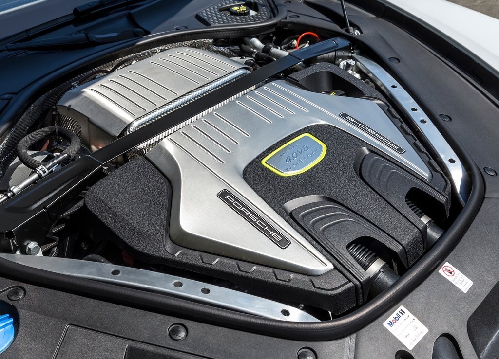 2018 - PORSCHE PANAMERA TURBO S E-HYBRID, foto 80