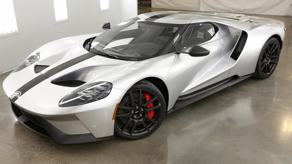 2017 - FORD GT COMPETITION SERIES, foto 2