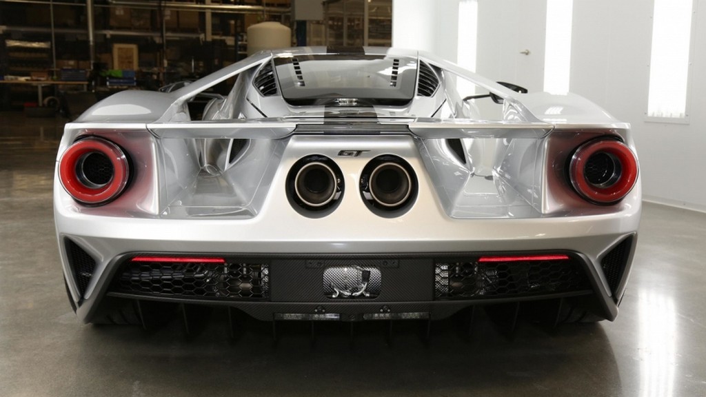 2017 - FORD GT COMPETITION SERIES, foto 3