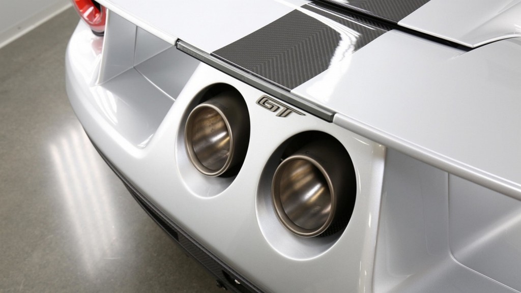 2017 - FORD GT COMPETITION SERIES, foto 4