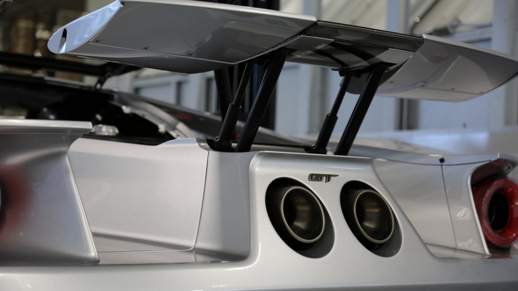 2017 - FORD GT COMPETITION SERIES, foto 6
