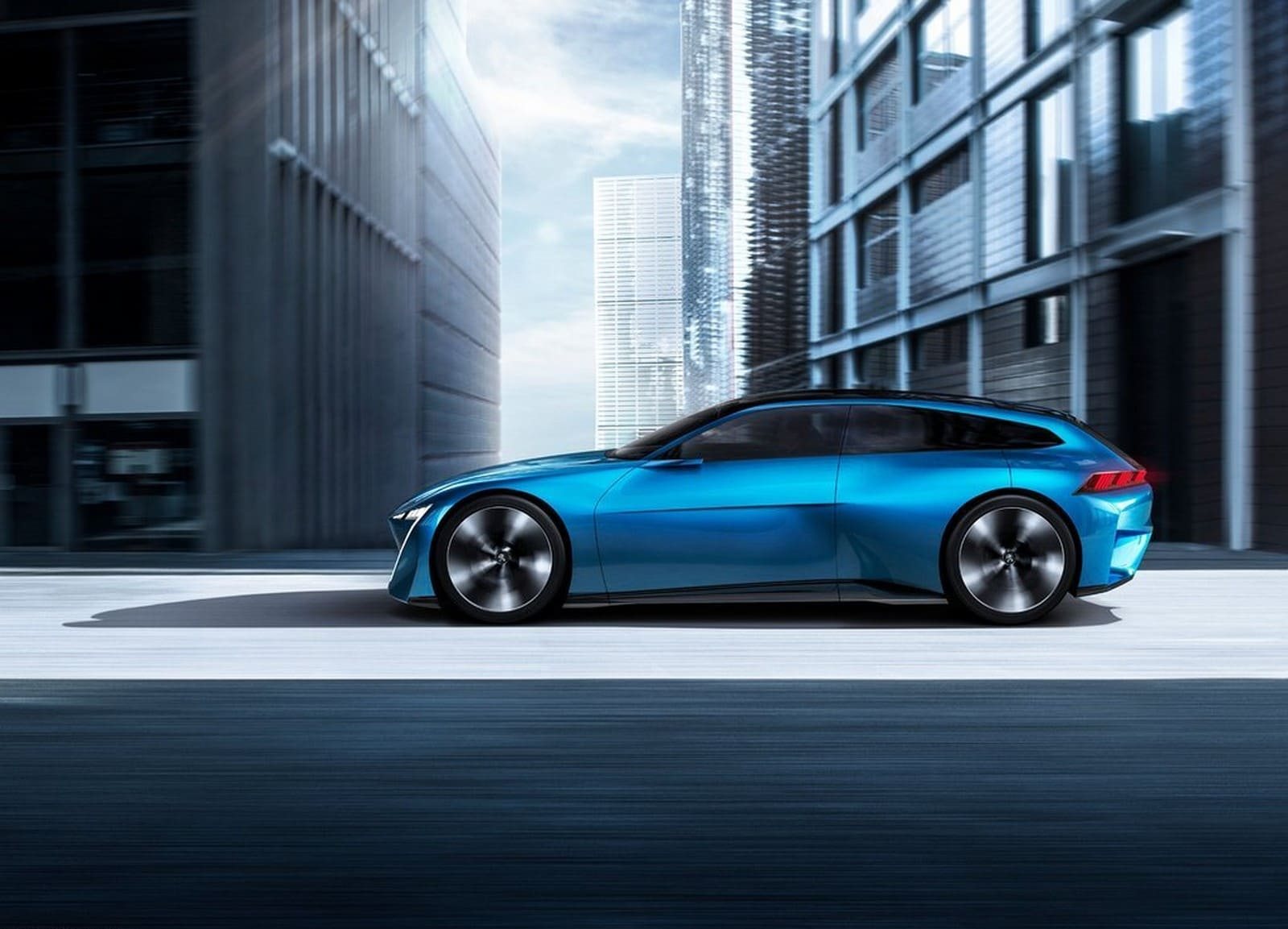 2017 - PEUGEOT INSTINCT CONCEPT, foto 6