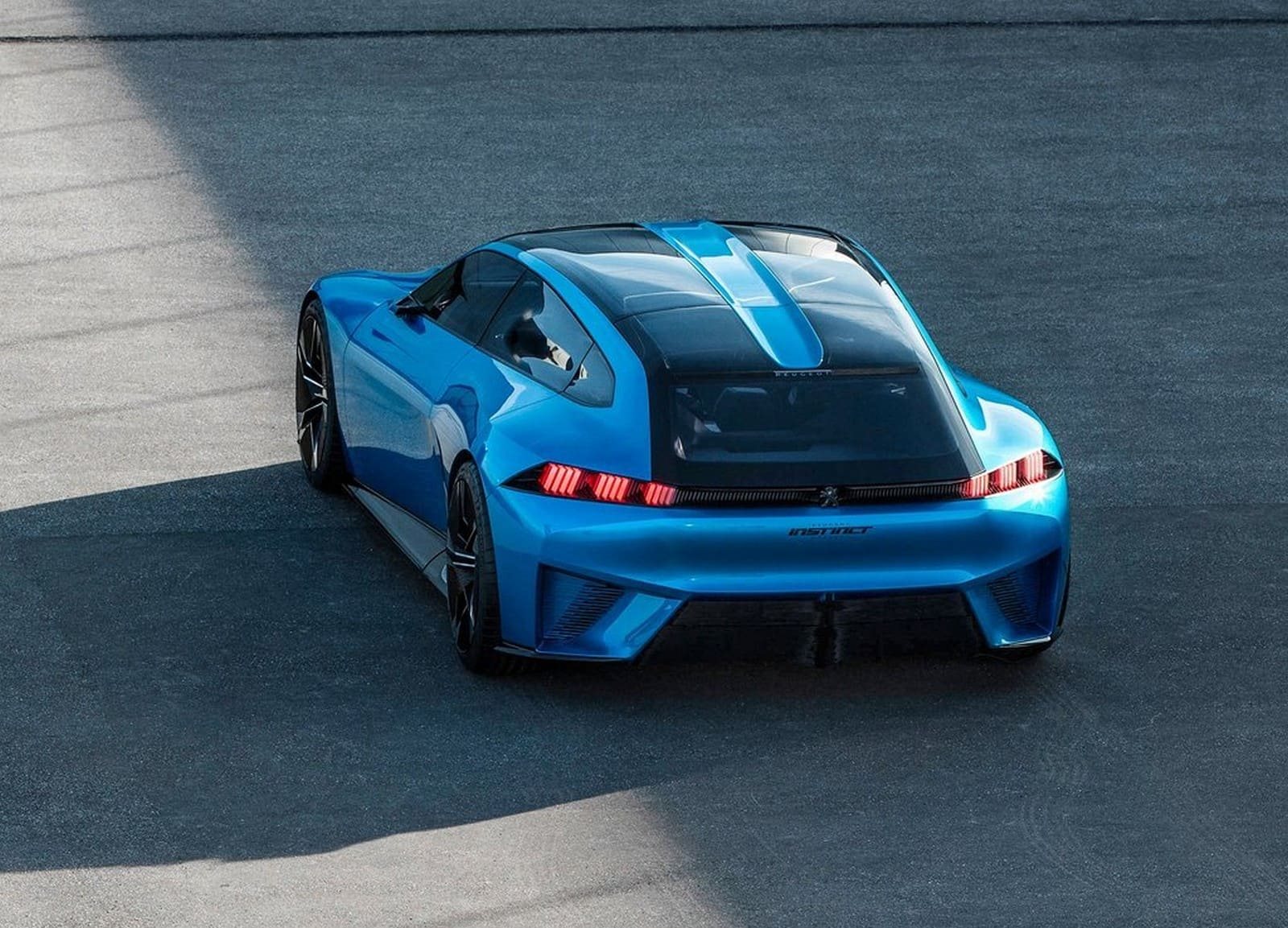 2017 - PEUGEOT INSTINCT CONCEPT, foto 14